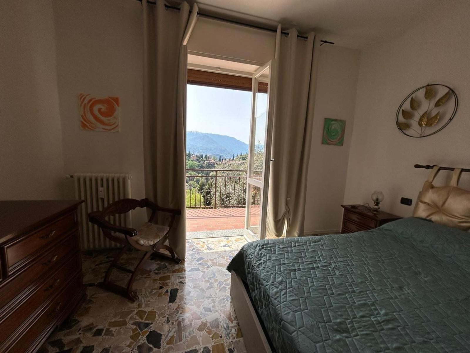 Dolce Vita - Fantastic View -Free Wi-Fi & Late Check-Out Perledo Exterior foto